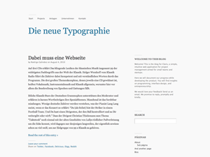 venue theme websites examples