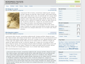 vizesi theme websites examples