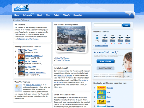 winterthema WordPress theme, websites list used winterthema theme winterthema theme websites examples