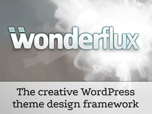 wonderflux theme websites examples