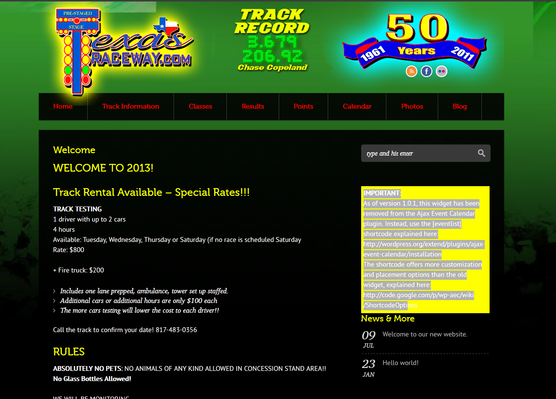 zeences theme websites examples
