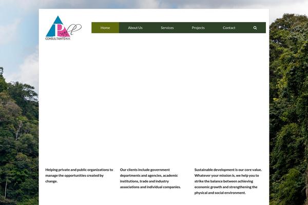 Site using Total-theme-core plugin