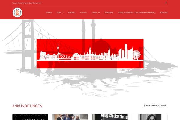 Eden theme site design template sample