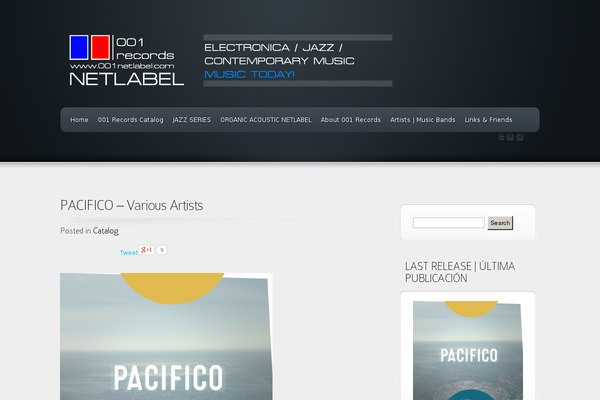 Envisioned theme site design template sample