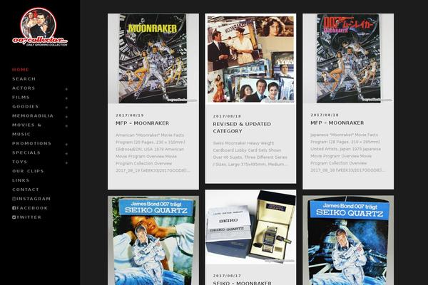 Site using Lightbox plugin