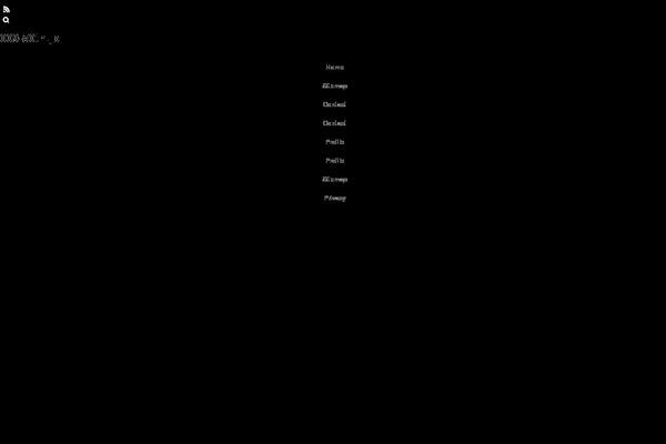 Swell_child theme site design template sample