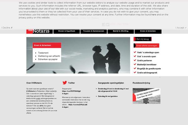 Site using Easy FAQs plugin