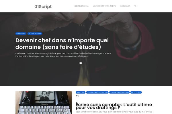 Site using Op-dashboard plugin