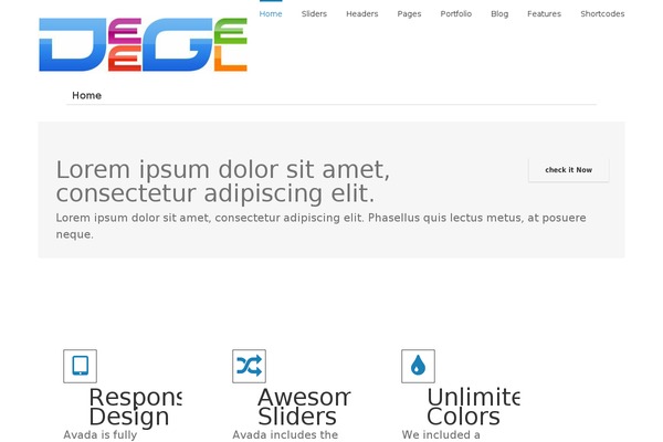 01websolutions.com site used Dgoutfitters