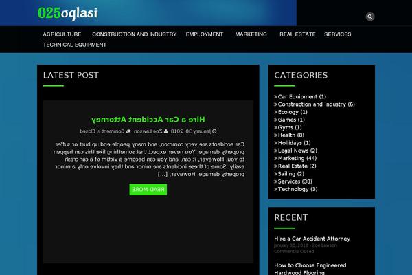 025oglasi.com site used Rock N Rolla