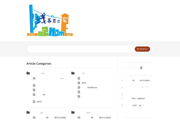 Site using Open Social plugin