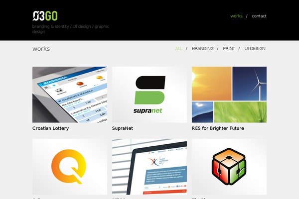 Workality theme site design template sample