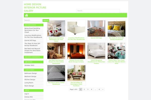 Doraa theme site design template sample