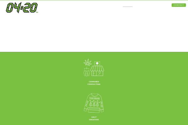 Site using Instagram Slider Widget plugin