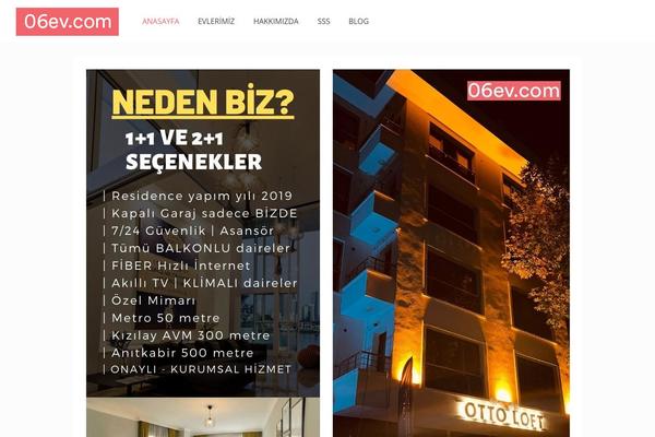 Site using Pricing Table by Supsystic plugin