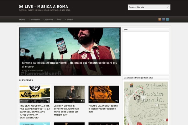 Arras WP theme theme site design template sample