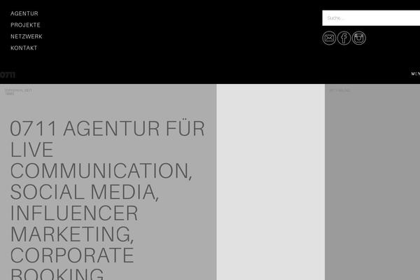 Site using Elementor-extras plugin