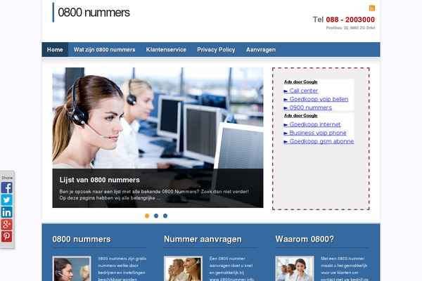 Beyond theme site design template sample