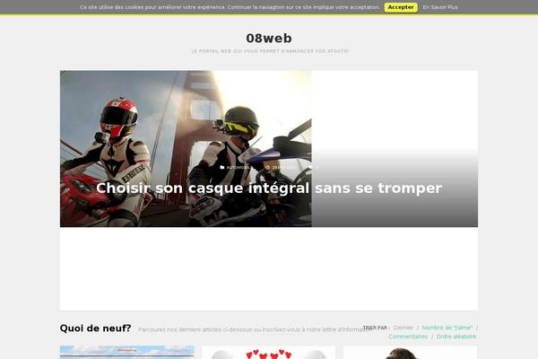 Site using Wp-mega-menu plugin
