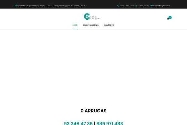 Site using Ionos-assistant plugin