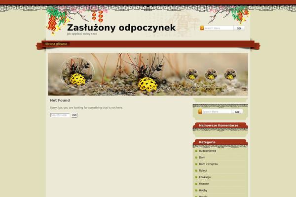 0rigo.com site used SpringFestival