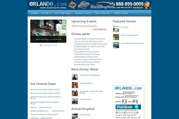 Site using Post Tiles plugin