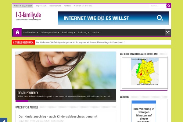 Site using Wp-date-remover plugin