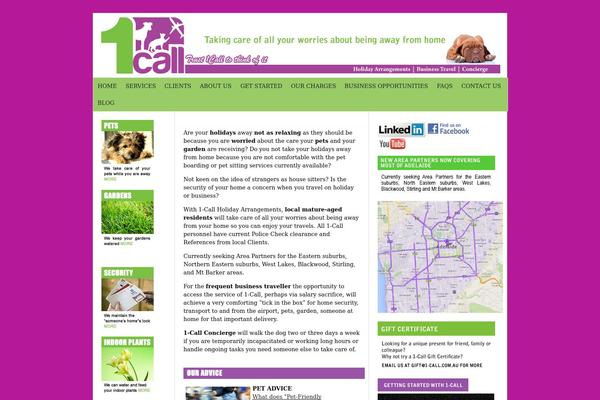 Headway-2015 theme site design template sample