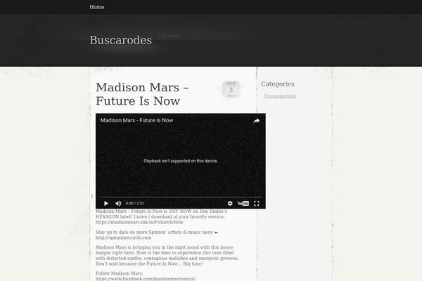 Elegant Grunge theme site design template sample