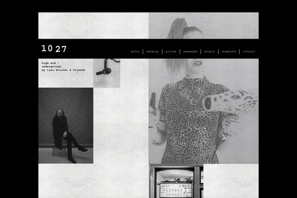 Storefront Paper theme site design template sample