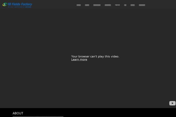 Site using Weluka plugin