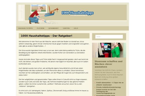 MH Magazine theme site design template sample