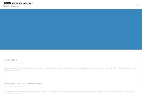 i-transform theme site design template sample