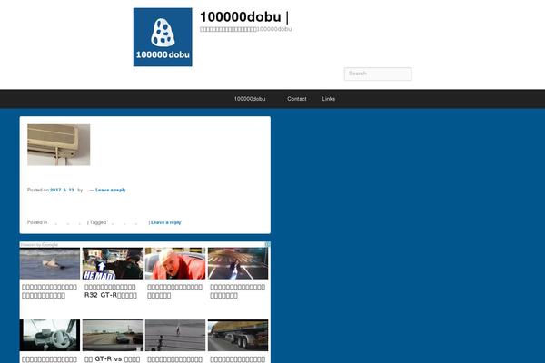 The-thor theme site design template sample
