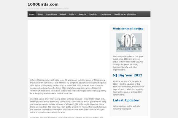 Responsive theme site design template sample