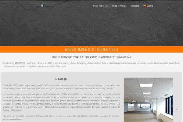 Site using Parallax_video_backgrounds_vc plugin