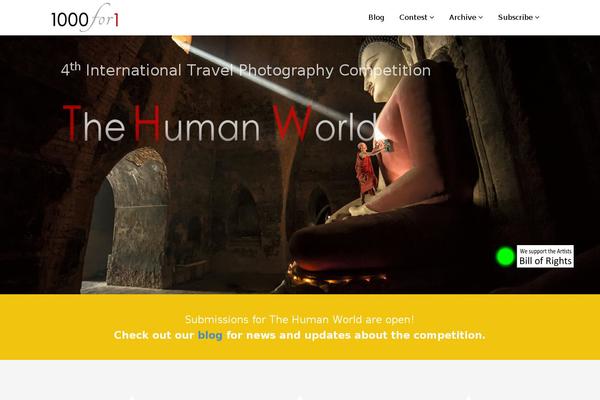 Flat Theme theme site design template sample