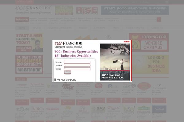 Site using Touchcarousel plugin