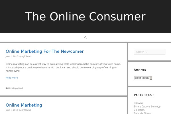 Arb theme site design template sample