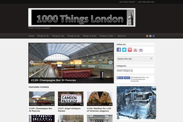 Arras WP theme theme site design template sample