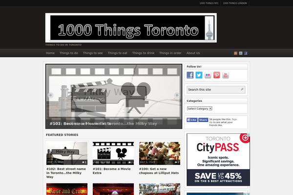Arras WP theme theme site design template sample