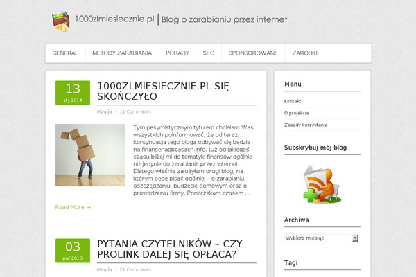 Site using Thirstyaffiliates plugin