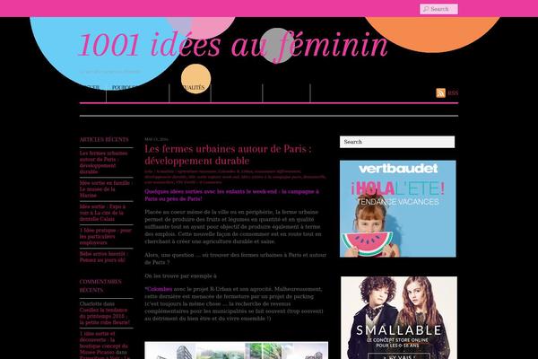 Responz theme site design template sample