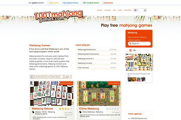 Site using Postratings plugin