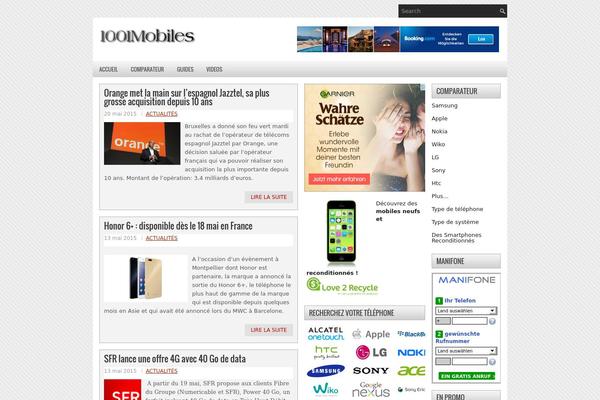 1001mobiles.com site used Techworld