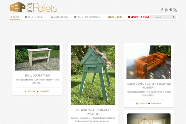 Site using Sabai-googlemaps plugin