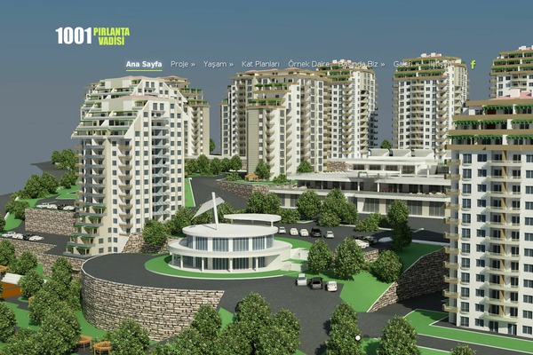 1001pirlantavadisi.com site used 1001