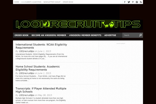 Hot Topix theme site design template sample