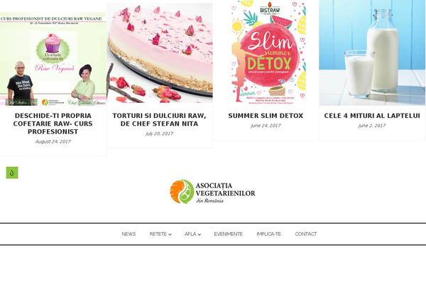 1001vegetarieni.ro site used Veggie