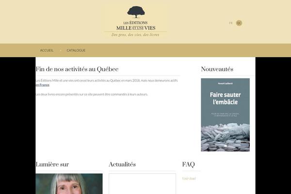 Site using ShiftNav - Responsive Mobile Menu plugin